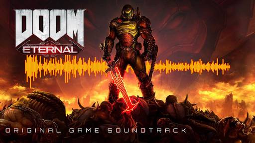 Doom Eternal - Скандал вокруг саундтрека Doom Eternal