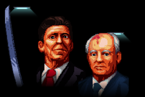 Вышла игра Reagan Gorbachev или "С днём рождения, Михаил Сергеевич"