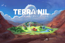 Terra Nil вышла в Steam